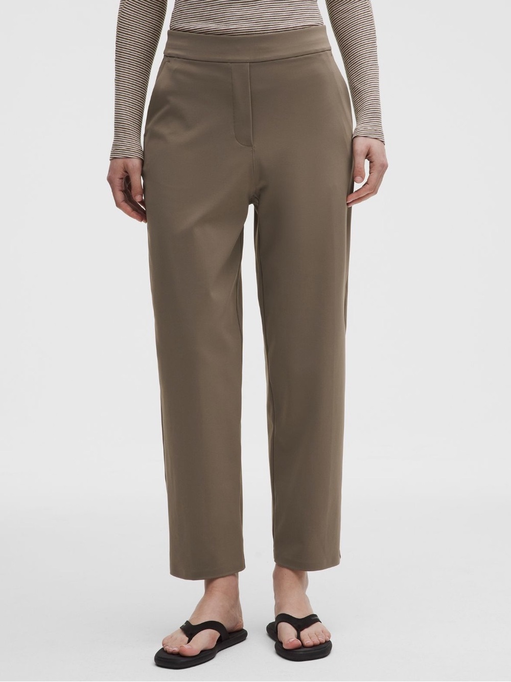 NWT Lululemon Daydrift High Rise tapered trouser- regular